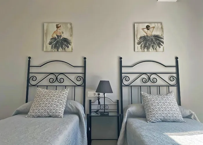 דירה La Catedral - Ole Solutions חרז